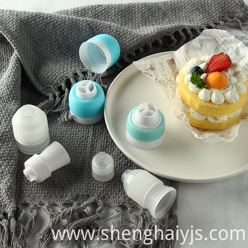 Pastry Bag Nozzle Converter Decorating Tools Pastry Bag Nozzle Converter Decorating Tools